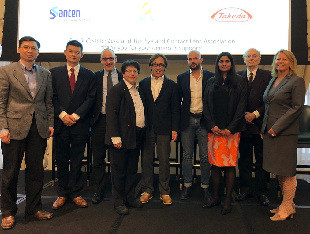 ECLA Symposium at ASCRS 2019